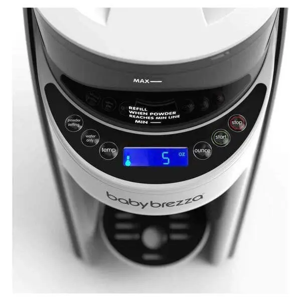 Baby Brezza Formula Pro Advanced Formula Dispenser Machine 1 Image