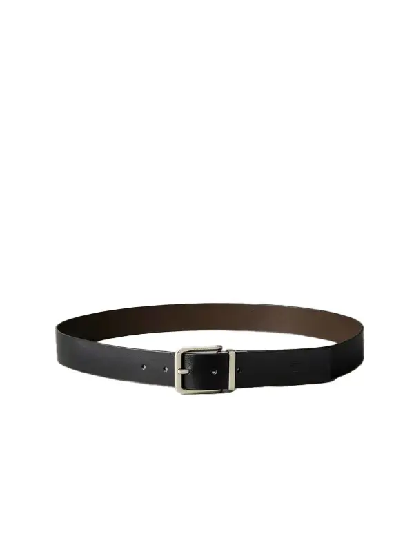 Leather Pin Buckle Belt 2 Image