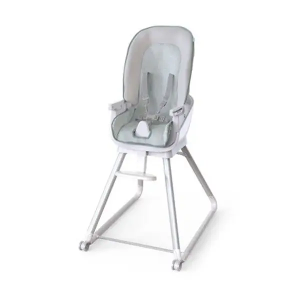 Beanstalk Baby to Big Kid 6-in-1 High Chair - Ray 1 Image