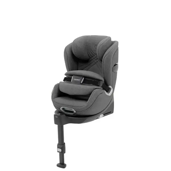 Anoris T i-Size Car Seat Soho Grey 1 Image