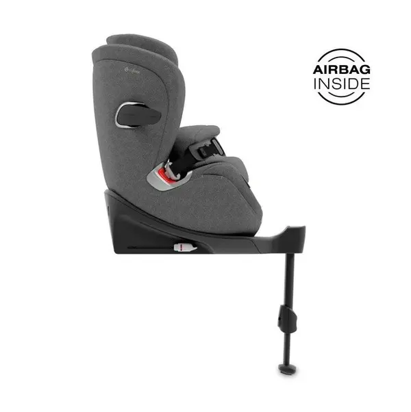 Anoris T i-Size Car Seat Soho Grey 2 Image