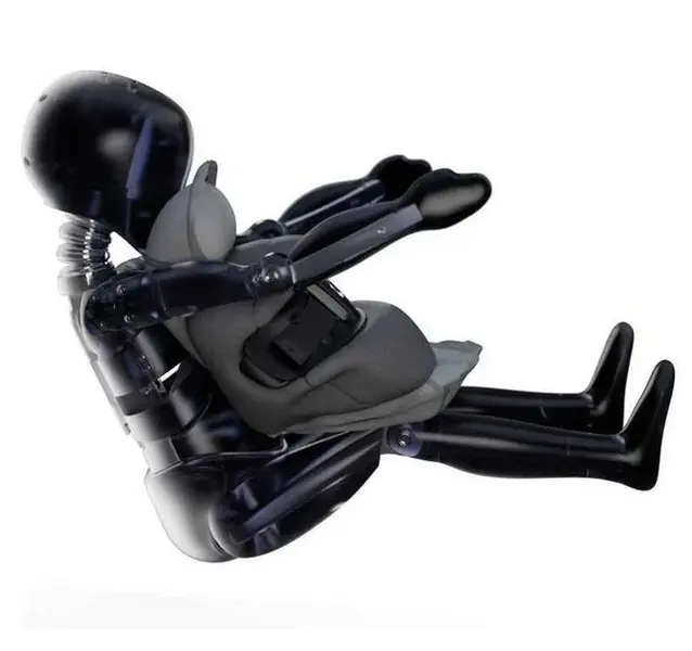 Anoris T i-Size Car Seat Soho Grey 3 Image