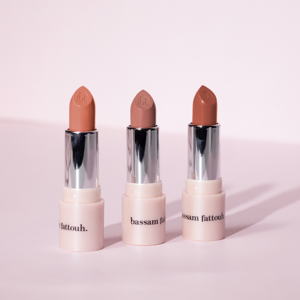 Nude Mood Lipstick 1 Image