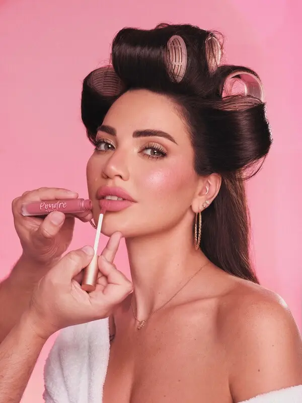 Poudre A Levre - Blushy Rose 1 Image