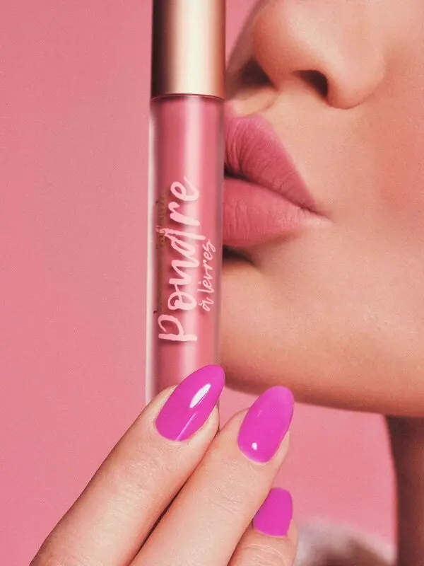 Poudre A Levre - Blushy Rose 3 Image