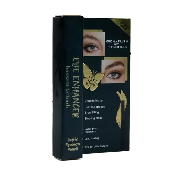 Eye Enhancer Eyebrow Pencil-Smoke 2 Image