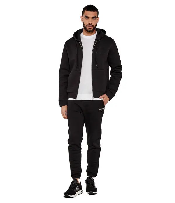 Loose Fit Cotton Sweatpants 2 Image