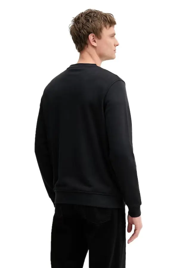 sweatshirt with a Iconic chest logo 3 Image