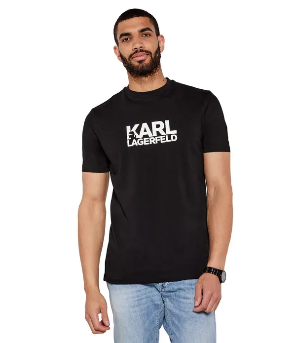 Regular Fit Short Sleeve T-shirt 1 Image