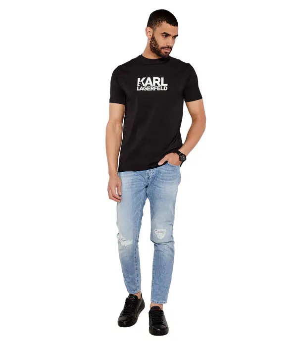 Regular Fit Short Sleeve T-shirt 2 Image