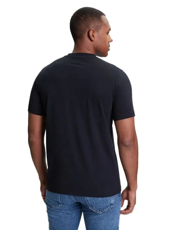 Iconic Logo Short Sleeves T-shirt 2 Image