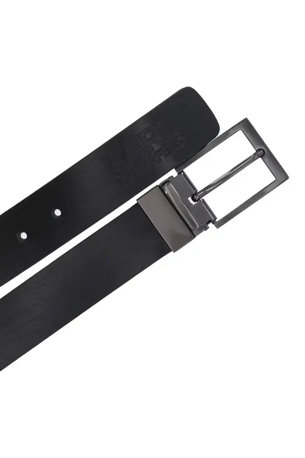 Soft Leather Belt 1 Image