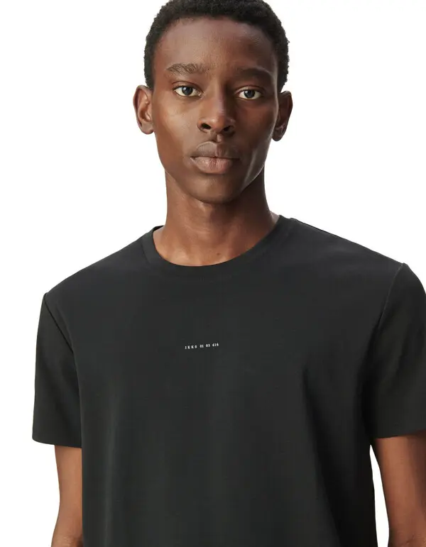 ABSOLUTE DRY T-shirt with logo detail 1 Image