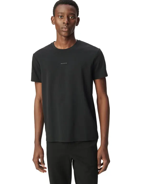 ABSOLUTE DRY T-shirt with logo detail 2 Image