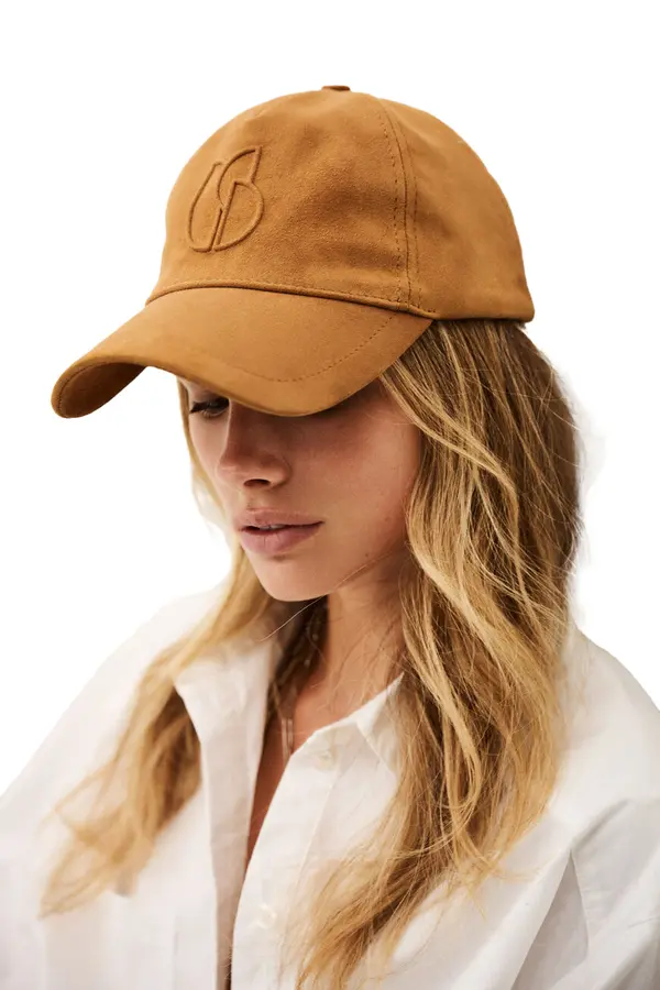 Suede Cap 1 Image