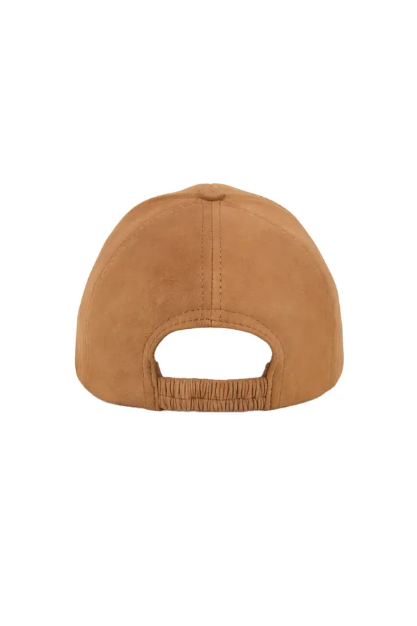 Suede Cap 2 Image