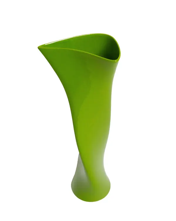 Vase Grace - Pine Green 1 Image