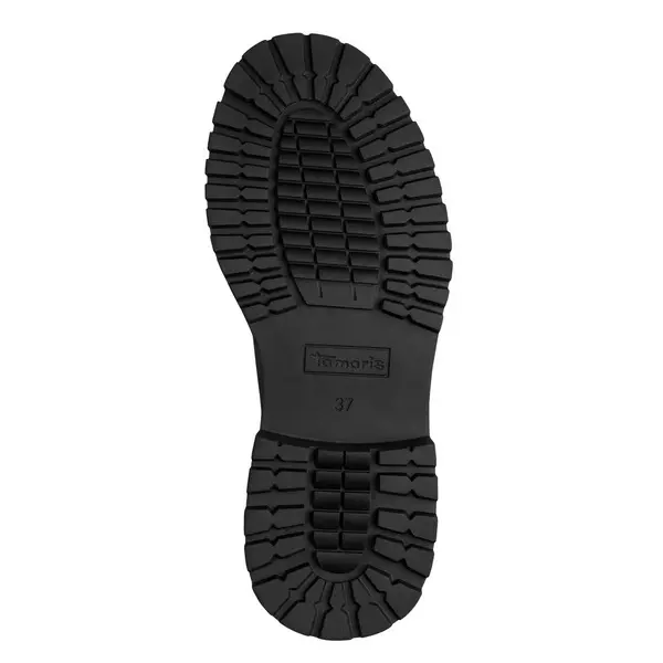 Leather Penny Loafers with a Studded Lug Sole 2 Image