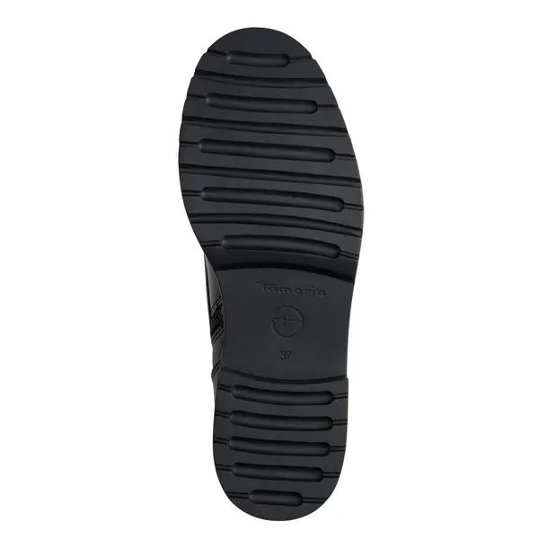 Leather Combat Boots  3 Image