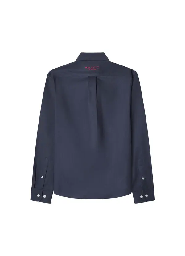 Long Sleeves multi Trim Shirt 1 Image