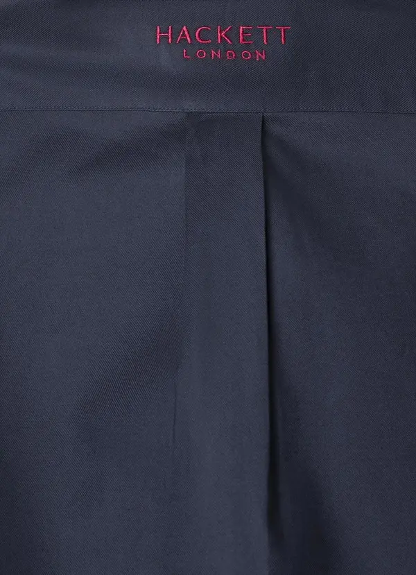 Long Sleeves multi Trim Shirt 2 Image