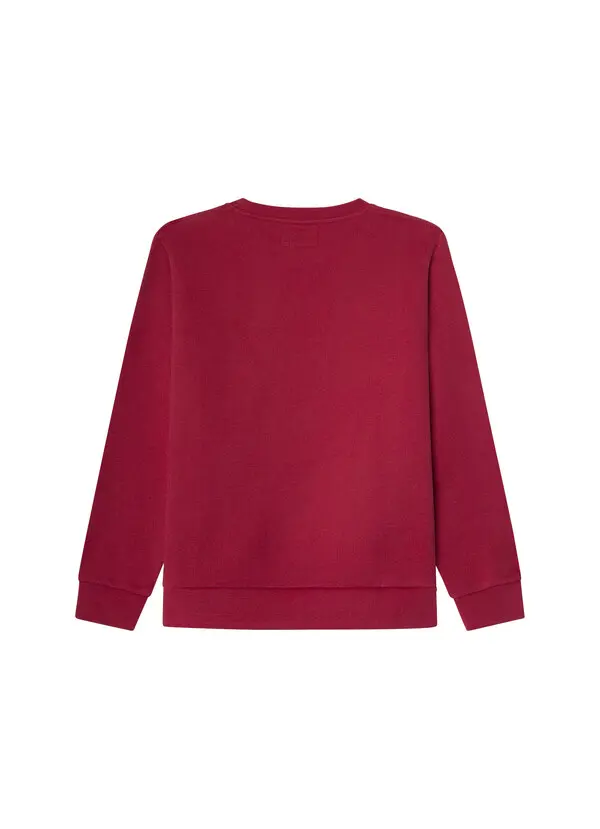 Skyscraper Crew neck Sweatshirt 3 Image