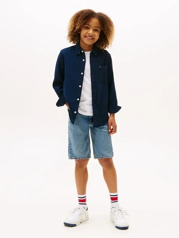 Textured Solid Shirt 1 Image