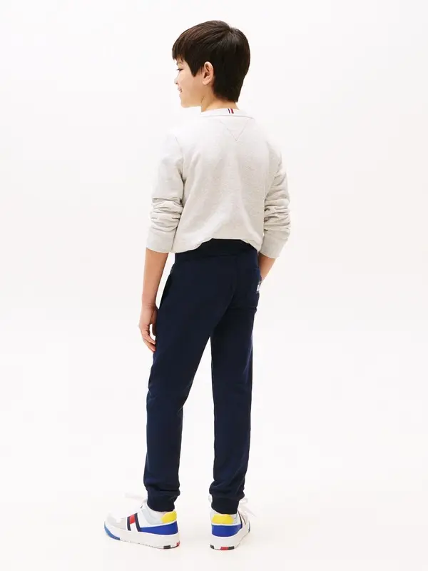 Iconic Cuffed Regular Fit Joggers 3 Image