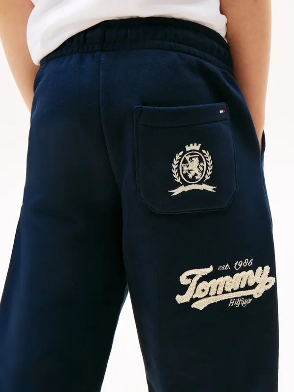 Varsity Graphic Joggers 2 Image