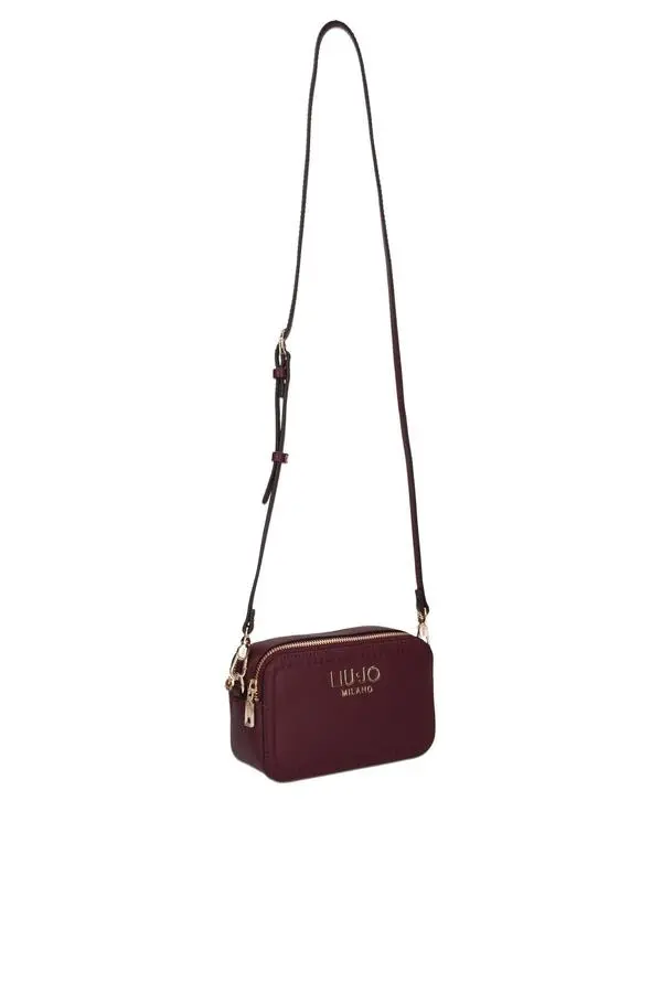 Small leather Camera Bag 1 Image