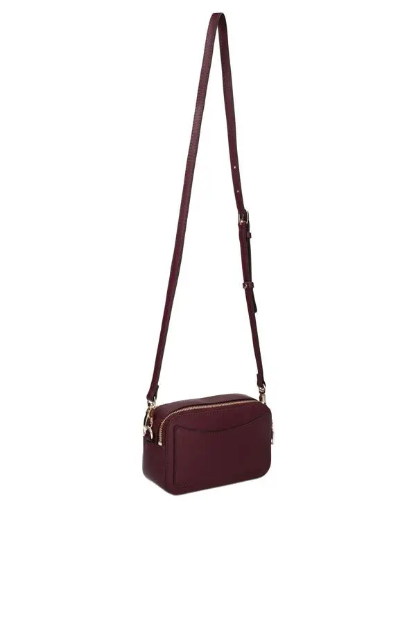 Small leather Camera Bag 2 Image