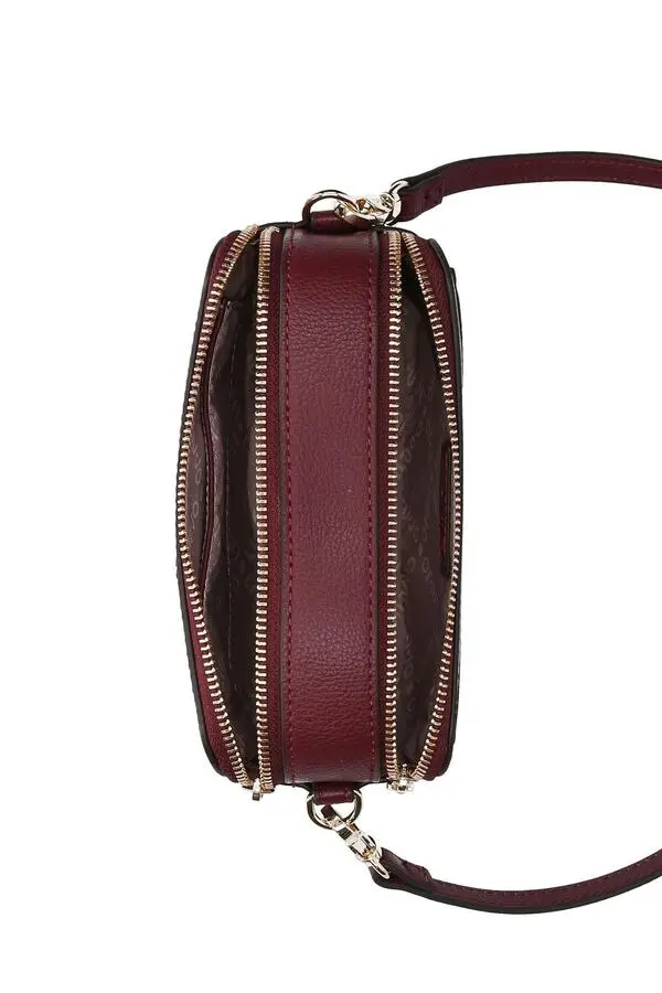 Small leather Camera Bag 3 Image