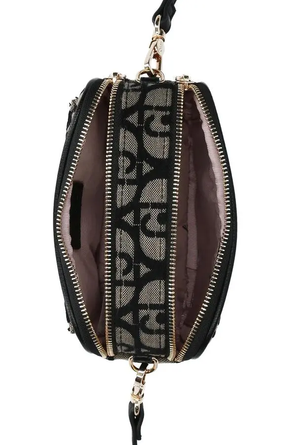 Small jacquard crossbody bag 5 Image