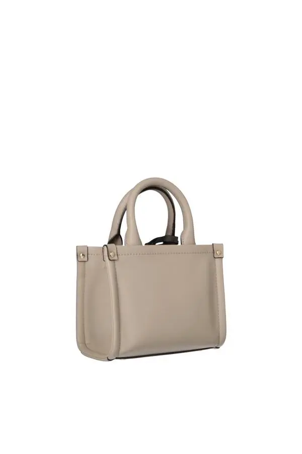 Mini Tote bag with charm 2 Image
