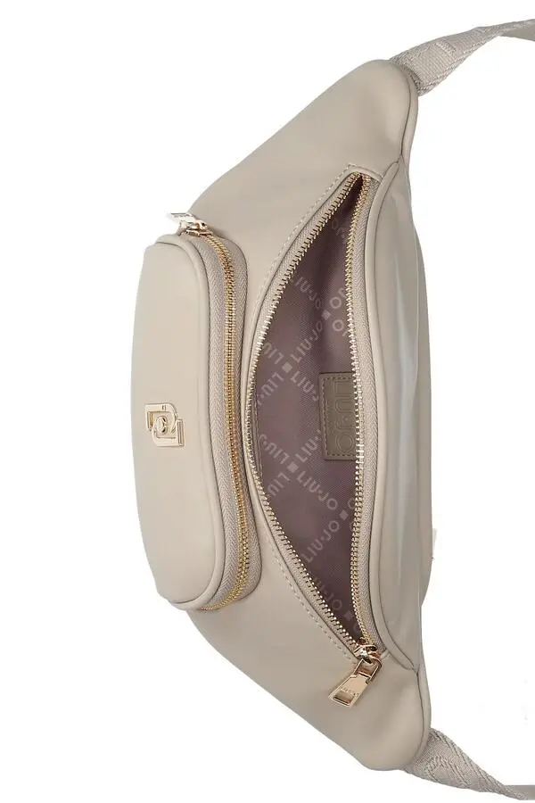 Leather Waist Bag with pockets 1 Image