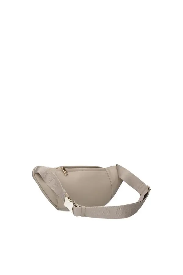 Leather Waist Bag with pockets 3 Image