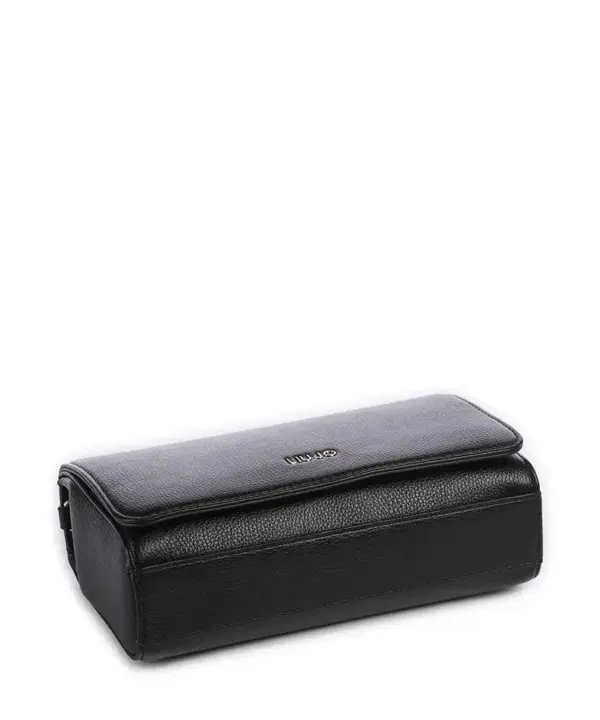 Small Leather Crossbody bag 1 Image