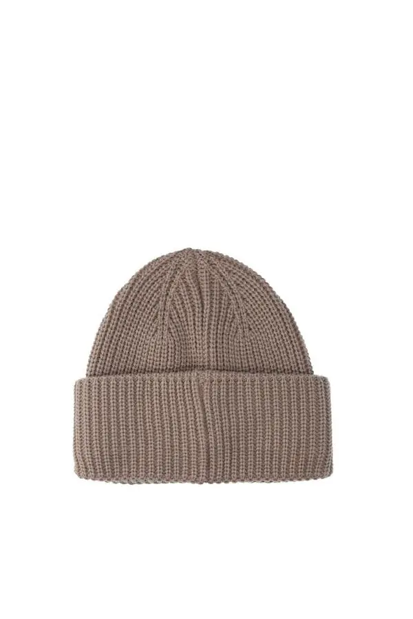 Beanie hat with logo 1 Image