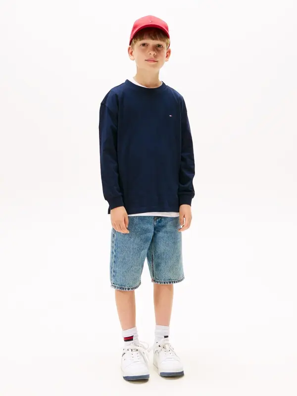 Long Sleeve T-Shirt 2 Image