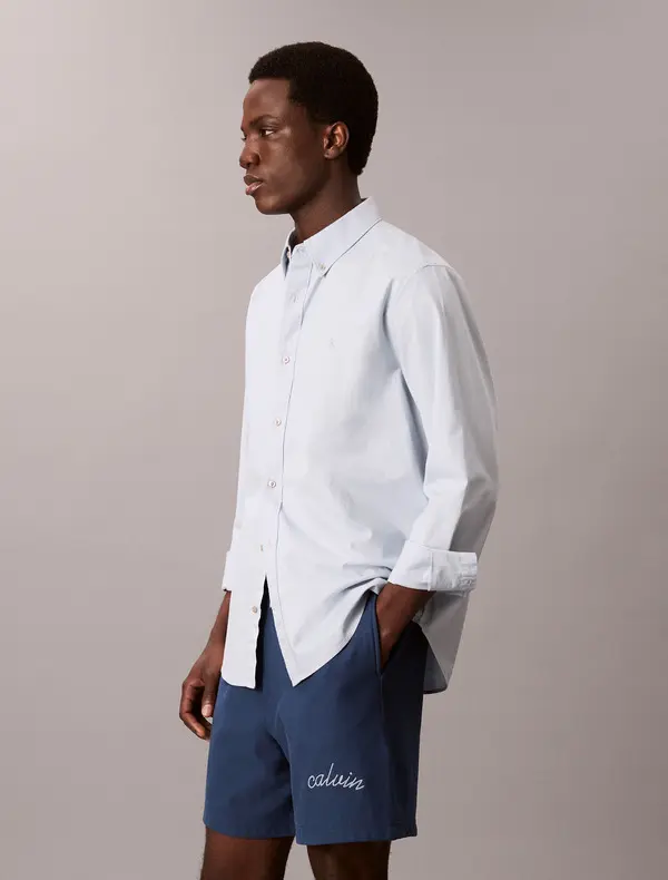 Premium Cotton Blend Terry Shorts 1 Image