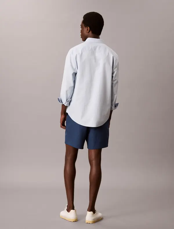 Premium Cotton Blend Terry Shorts 3 Image