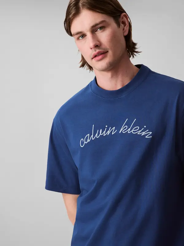 Short Sleeve Crew neck T-Shirt 1 Image