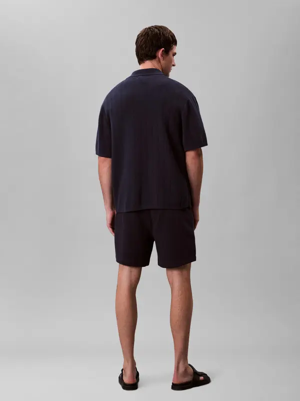 Waffle Jogging Shorts 1 Image