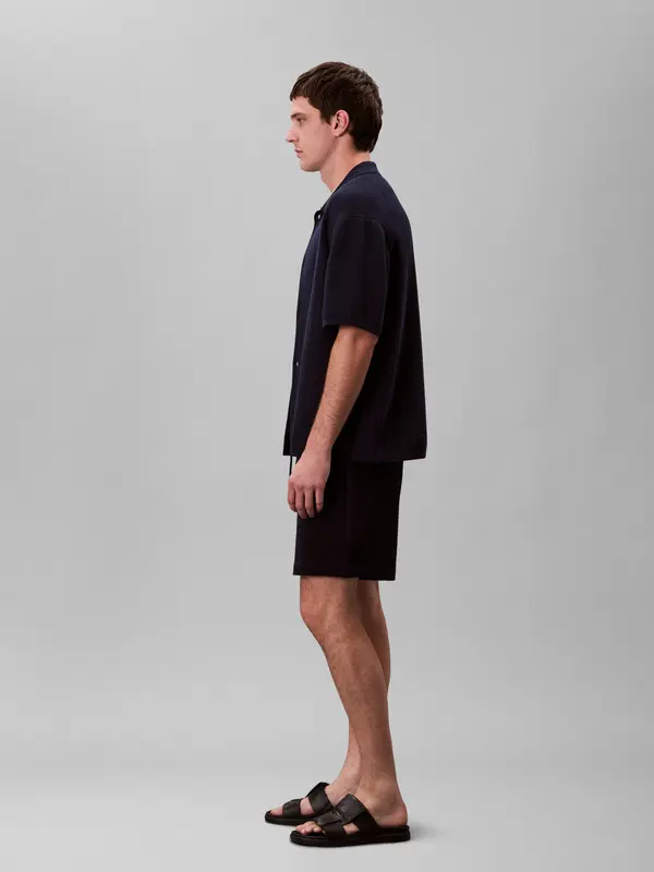 Waffle Jogging Shorts 2 Image