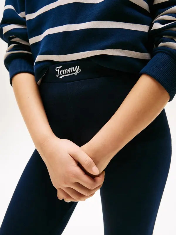 Logo Full length Leggings 1 Image