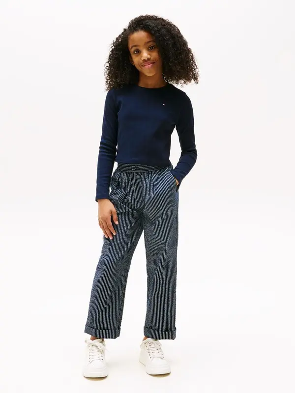 Pointelle Top 2 Image