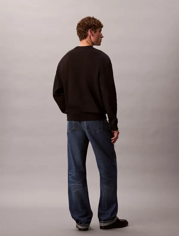 Logo Graphic Sweatshirt 4 Image