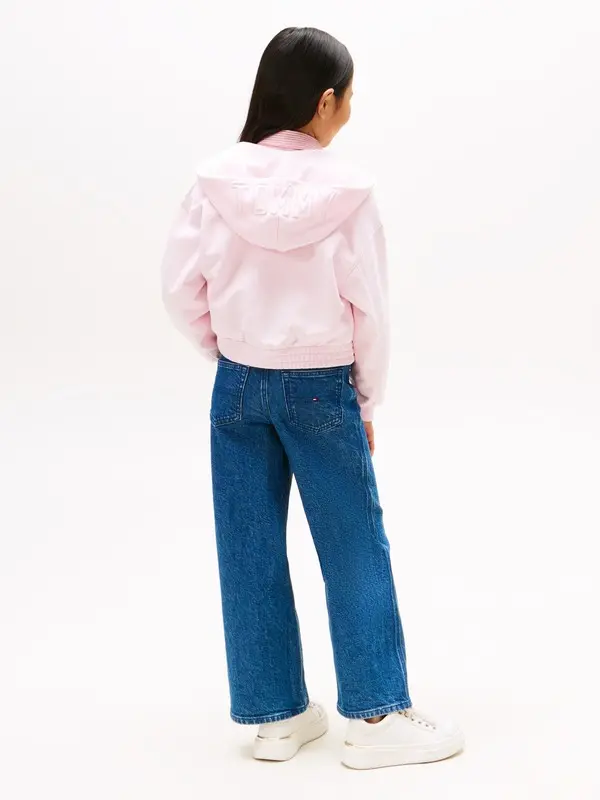 Print Zip Hoodie 3 Image