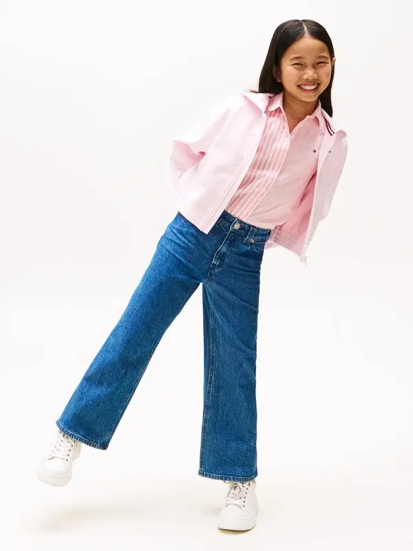 Print Zip Hoodie 2 Image