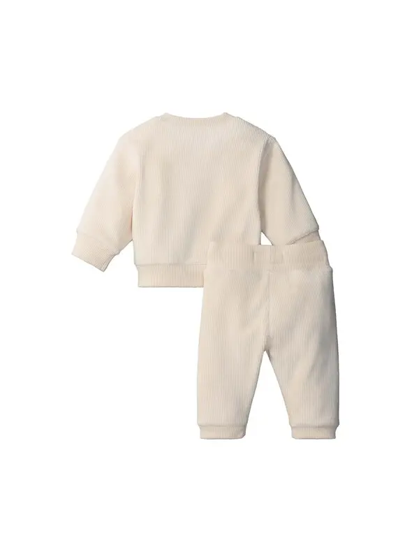 Rib Velvet Fleece Set Gift Pack 1 Image